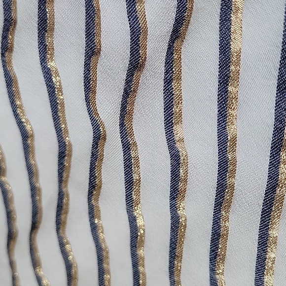 Express Striped Top - Picture 3 of 8